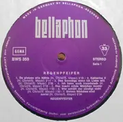 LP - Die Regenpfeifer - Die Regenpfeifer