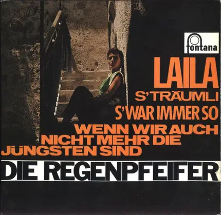 Die Regenpfeifer - Laila