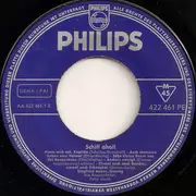 7inch Vinyl Single - Die Regenpfeifer - Schiff Ahoi!