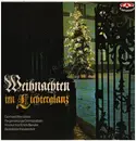 LP - Die Regensburger Domspatzen ua - Weihnachten im Lichterglanz