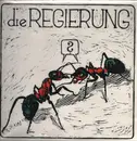 LP - Die Regierung - Immer Unbekannt