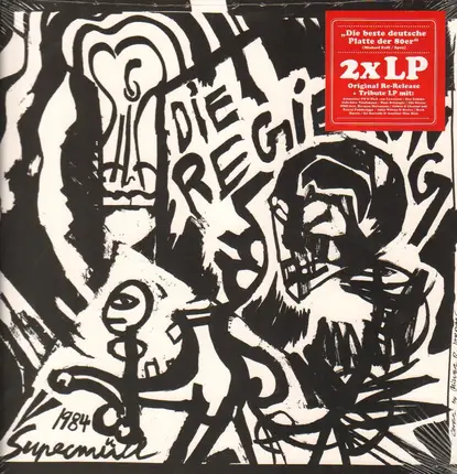 Die Regierung - Supermuell (Original Re-Release