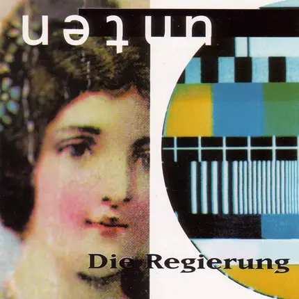 die regierung - Unten