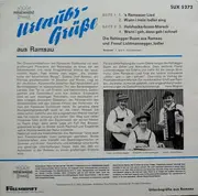7inch Vinyl Single - Die Rehlegger Buam Und Franz Lichtmannegger - Urlaubsgrüße Aus Ramsau