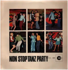 Die Rhythmus-Gruppe Bernd Popp - Non Stop Tanz Party