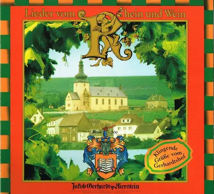 Die Rheinischen Musikanten a.o. - Lieder Vom Rhein Und Wein