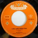 7inch Vinyl Single - Die Riverboys - Lebe Wohl, Kleine Frau / Es Ist So Gut, Gut, Gut! - Mono