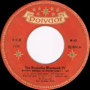 Die Rixdorfer Blasmusik - Die Rixdorfer Blasmusik IV