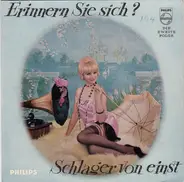 Die Rixdorfer Sänger - Orchester Béla Sanders - Erinnern Sie Sich! Schlager Von Einst - Die Zweite Folge