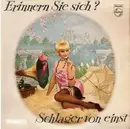 7inch Vinyl Single - Die Rixdorfer Sänger - Orchester Béla Sanders - Erinnern Sie Sich? Schlager Von Einst
