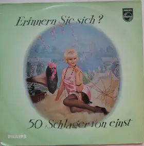 Die Rixdorfer Sänger - Erinnern Sie Sich? - 50 Schlager Von Einst