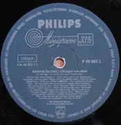 LP - Die Rixdorfer Sänger ● Orchester Béla Sanders - Erinnern Sie Sich? - 50 Schlager Von Einst