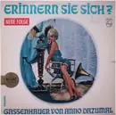 LP - Die Rixdorfer Sänger - Erinnern Sie Sich ? Gassenhauer Von Anno Dazumal