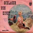 7inch Vinyl Single - Die Rixdorfer Sänger - Schlager Von Einst