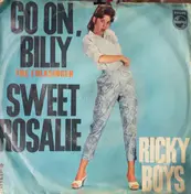 Die Ricky Boys - Go On Billy (The Folksinger)