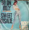 7inch Vinyl Single - Die Ricky Boys - Go On Billy (The Folksinger)