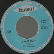 7inch Vinyl Single - Die Rubin Boys - Ramona