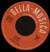 7inch Vinyl Single - Die Rubin Boys - Salome