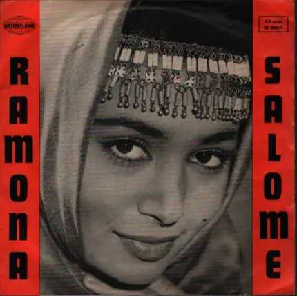 Die Rubin Boys - Ramona / Salome