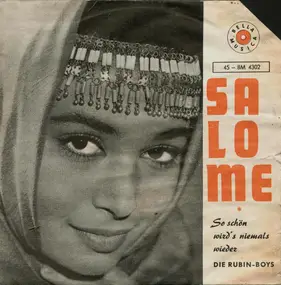 Die Rubin Boys - Salome