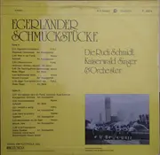 LP - Die Rudi Schmidt Kaiserwald Singer & Orchester - Egerländer Schmuckstücke