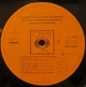 LP - Die Rudi Schmidt Kaiserwald Singer & Orchester - Erinnerungen An Den Kaiserwald