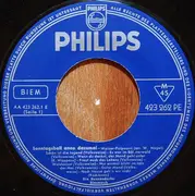 7inch Vinyl Single - Die Runxendorfer Blasmusik - Sonntagsball Anno Dazumal