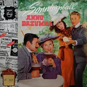 7inch Vinyl Single - Die Runxendorfer Blasmusik - Sonntagsball Anno Dazumal