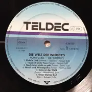 LP - Die Woody's - Die Welt Der Woody's - Fichtl's Lied