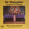 LP - Die Wackepicker Und Musikverein Rammelsbach - Heit' Is Mer Alles Worscht-egal - Melodien Zum Mitsingen Und Mitschunkeln