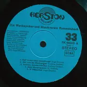 LP - Die Wackepicker Und Musikverein Rammelsbach - Heit' Is Mer Alles Worscht-egal - Melodien Zum Mitsingen Und Mitschunkeln