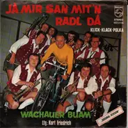 Die Wachauer Buam - Ja Mir San Mit'n Radl Da