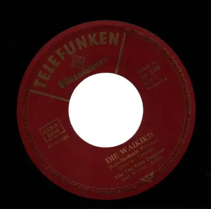 Die Waikikis - Die Waikikis