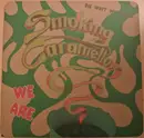LP - Die Waitwatchers - We Are Smoking Caramellow - Red Translucent Vinyl