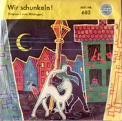 Die Waldtruderinger Blasmusikanten