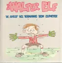 LP - Die Walter Elf - Die Angst Des Tormanns Beim Elfmeter - Insert Included