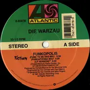 Die Warzau - Funkopolis