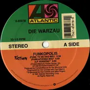 Die Warzau - Funkopolis