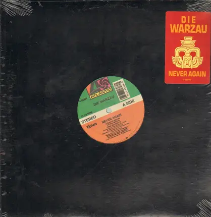 Die Warzau - Never Again