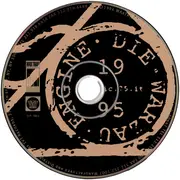 CD - Die Warzau - Engine