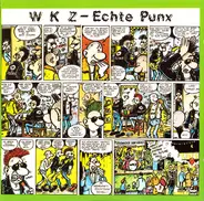 Die Wehrkraftzersetzer - Echte Punx