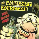 CD - Die Wehrkraftzersetzer - Volle Pratze Pogo
