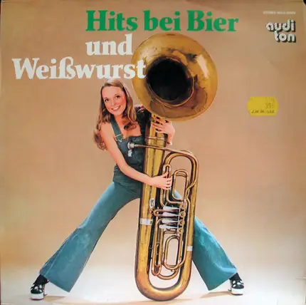 Die Weiß-Blauen Ludwigs-Buam - Hits Bei Bier Und Weißwurst