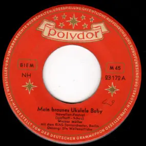 Werner Müller - Mein Braunes Ukulele Baby