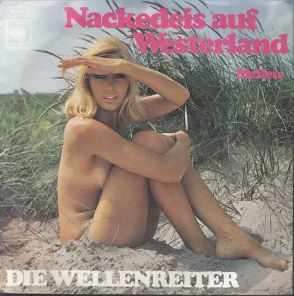 Die Wellenreiter - Nackedeis Auf Westerland