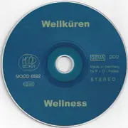 CD - Die Wellküren - Wellness