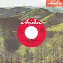 7inch Vinyl Single - Die Weltenbummler - Weit Ist Der Weg Zurück Ins Heimatland / Du, Nur Du Rosmarie
