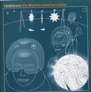 LP - Die Welttraumforscher - Remixen Die Welttraumforscher - white vinyl