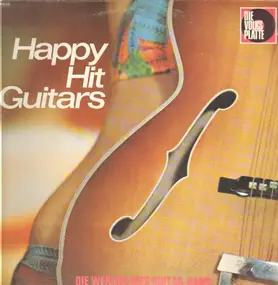 Die Werner Dies Guitar-Band - Happy Hit Guitars