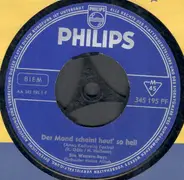 Die Western-Boys - Der Mond Scheint Heut' So Hell (Anna Kathrein)